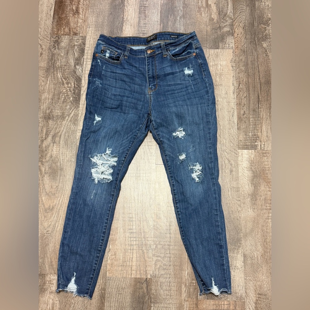 Judy Blue Jeans